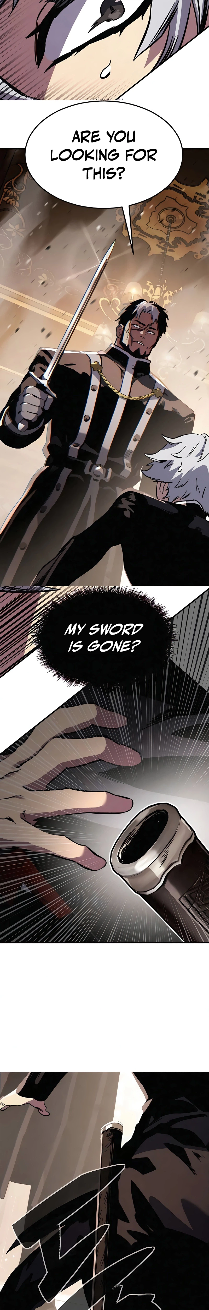 The Necromancer of a Renowned Sword Family Chapter 13 - Page 44