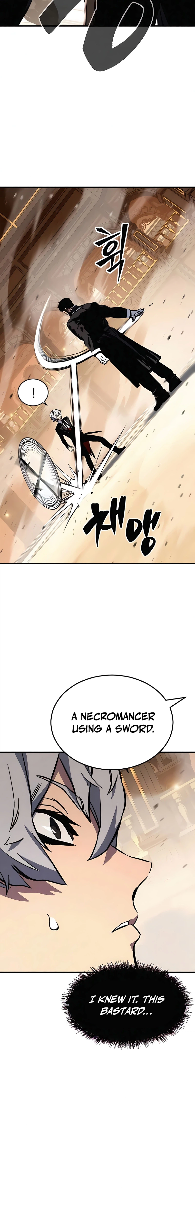 The Necromancer of a Renowned Sword Family Chapter 13 - Page 45