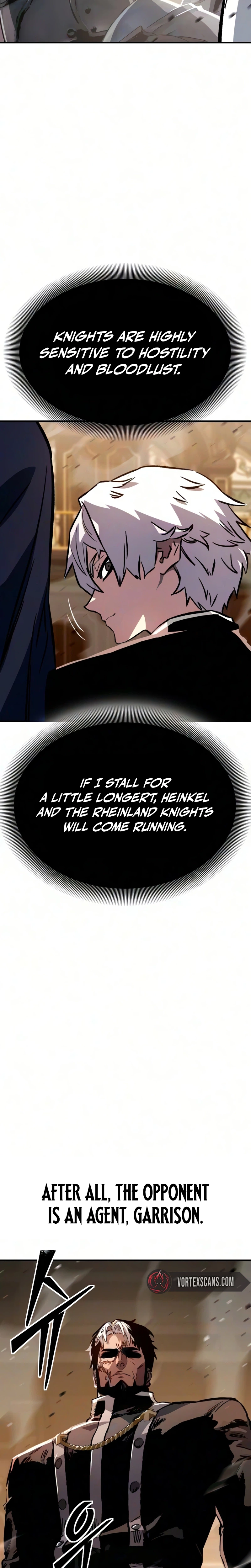 The Necromancer of a Renowned Sword Family Chapter 14 - Page 5