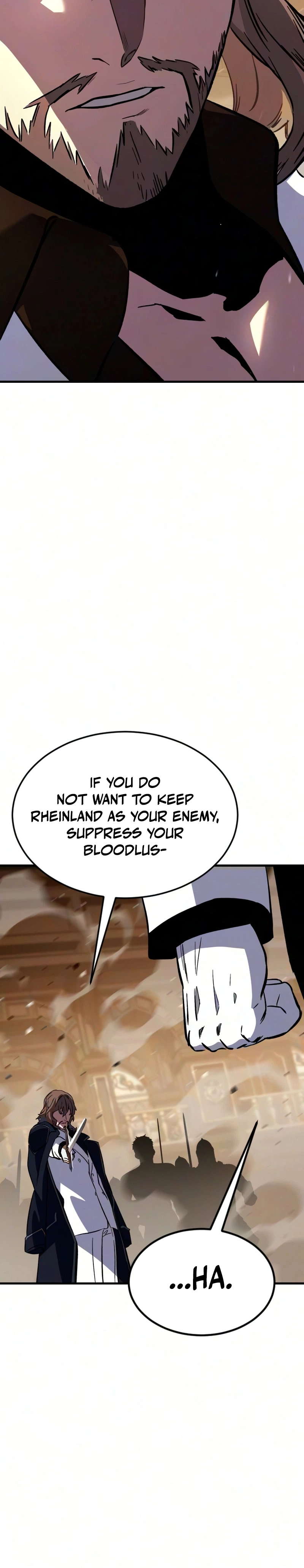 The Necromancer of a Renowned Sword Family Chapter 14 - Page 9
