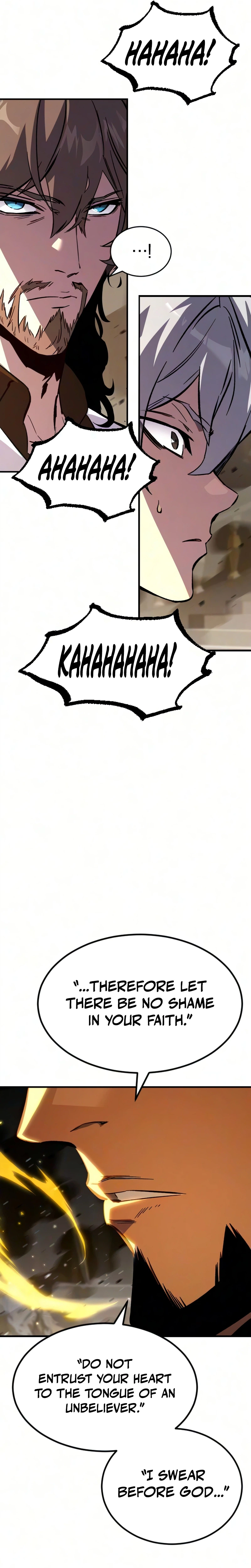 The Necromancer of a Renowned Sword Family Chapter 14 - Page 10
