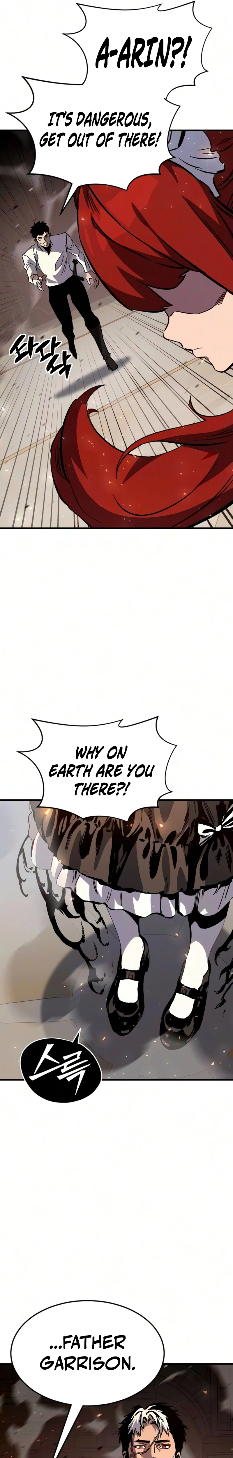The Necromancer of a Renowned Sword Family Chapter 14 - Page 31