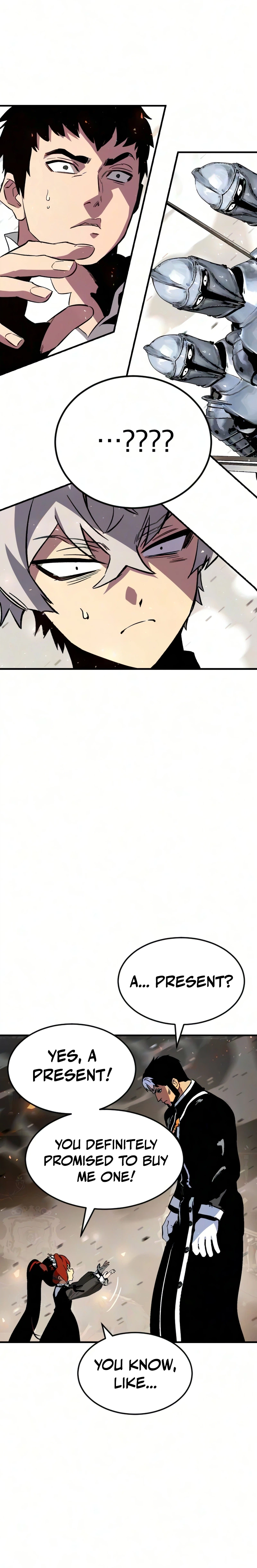The Necromancer of a Renowned Sword Family Chapter 14 - Page 33
