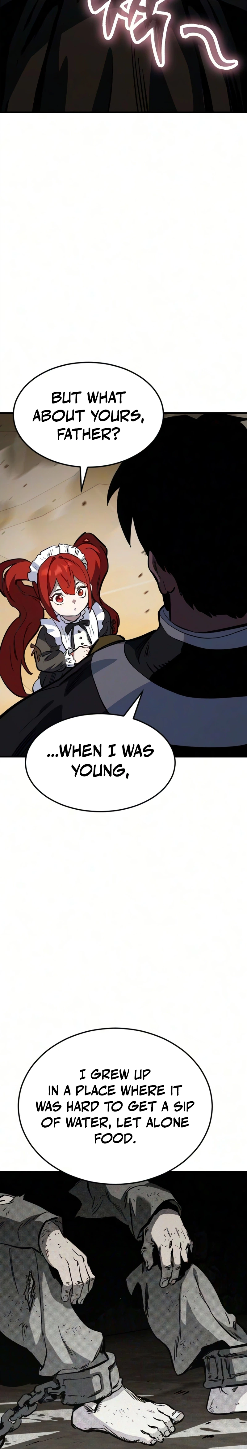 The Necromancer of a Renowned Sword Family Chapter 14 - Page 36