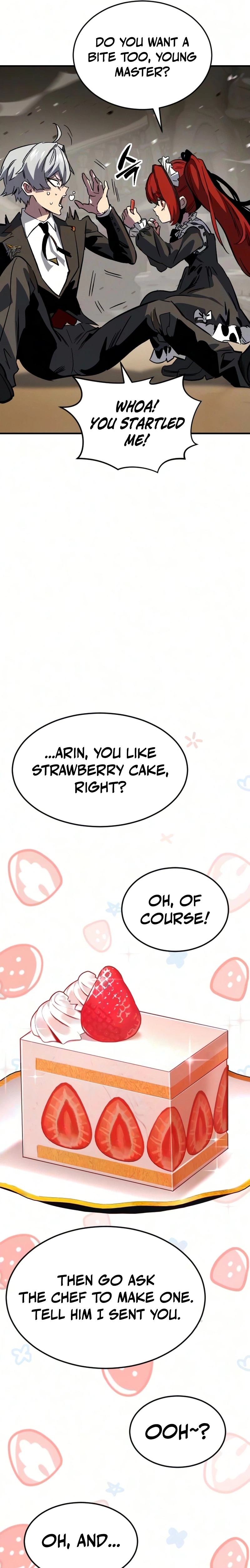 The Necromancer of a Renowned Sword Family Chapter 14 - Page 43
