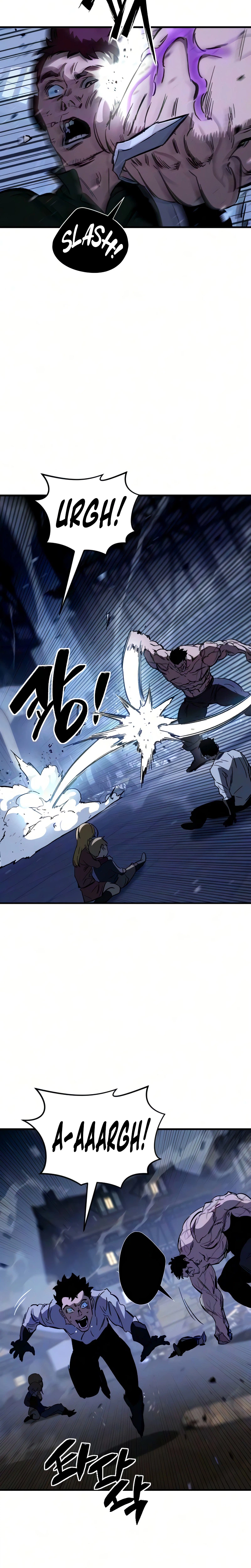 The Necromancer of a Renowned Sword Family Chapter 15 - Page 5