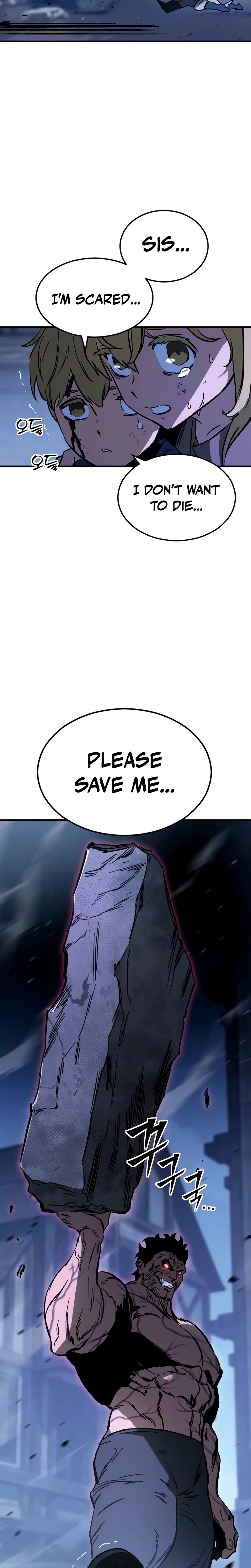 The Necromancer of a Renowned Sword Family Chapter 15 - Page 8