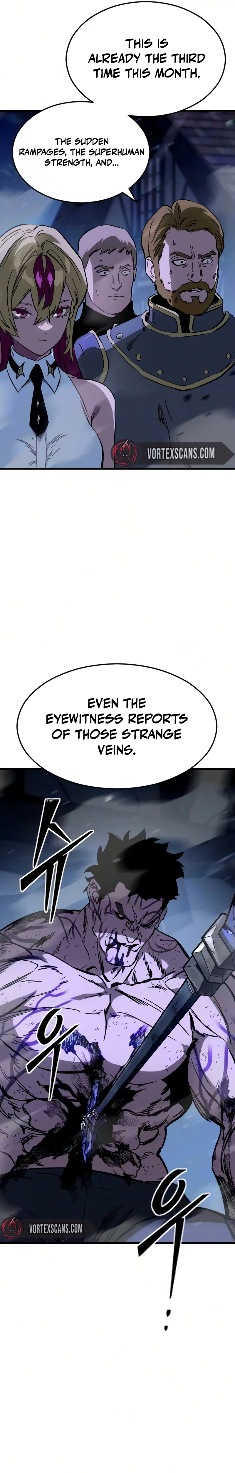 The Necromancer of a Renowned Sword Family Chapter 15 - Page 28