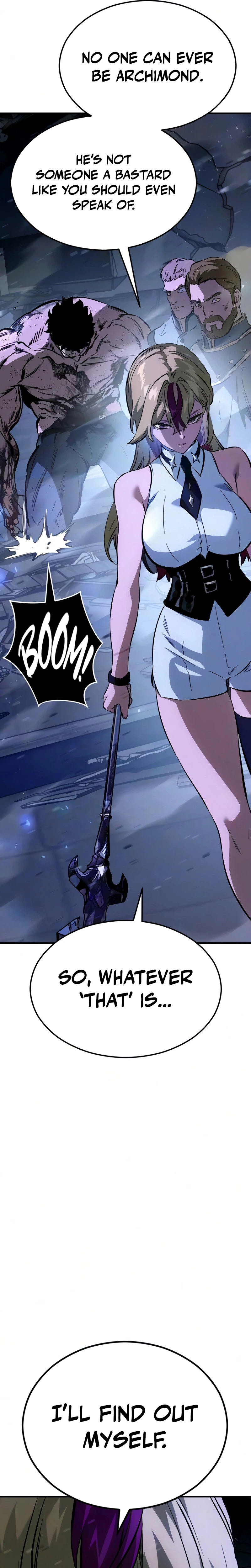 The Necromancer of a Renowned Sword Family Chapter 15 - Page 31