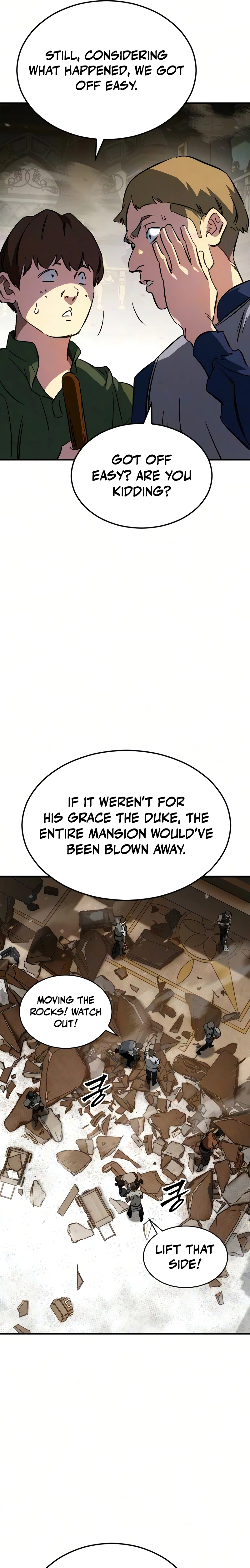 The Necromancer of a Renowned Sword Family Chapter 15 - Page 34