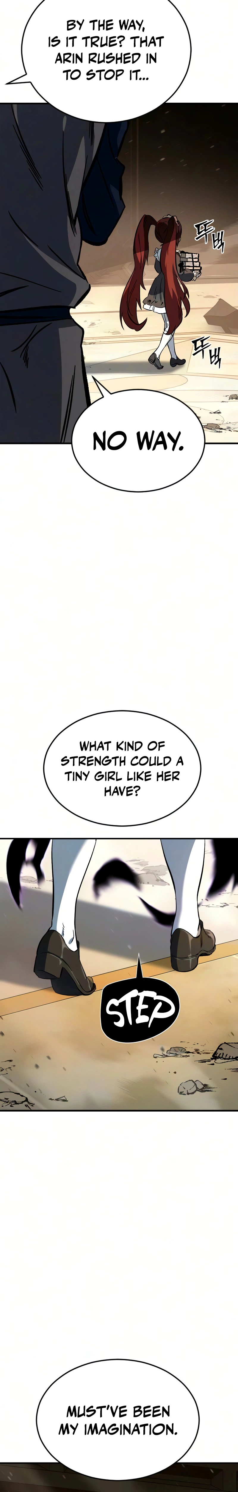 The Necromancer of a Renowned Sword Family Chapter 15 - Page 35