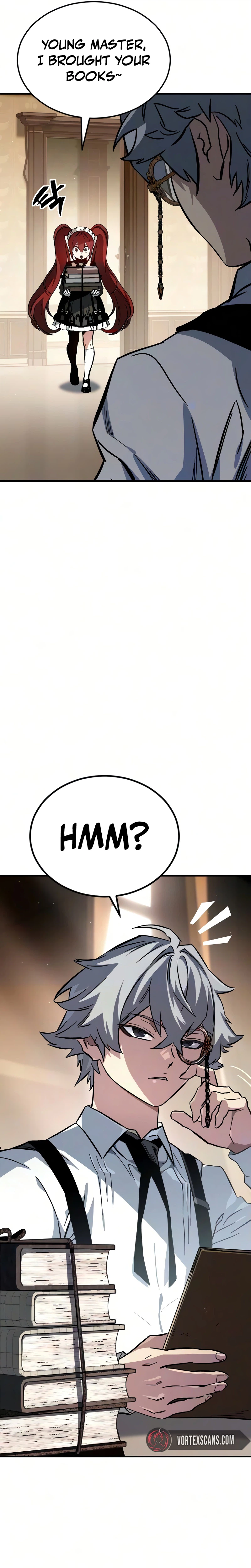 The Necromancer of a Renowned Sword Family Chapter 15 - Page 37