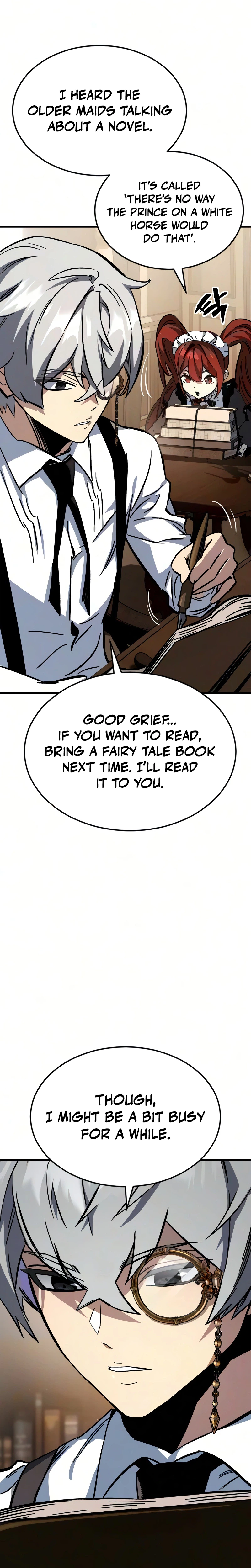 The Necromancer of a Renowned Sword Family Chapter 15 - Page 39