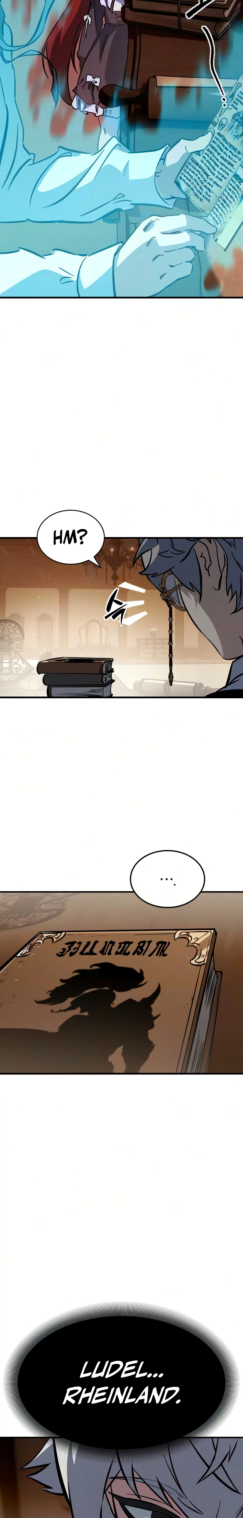 The Necromancer of a Renowned Sword Family Chapter 15 - Page 47