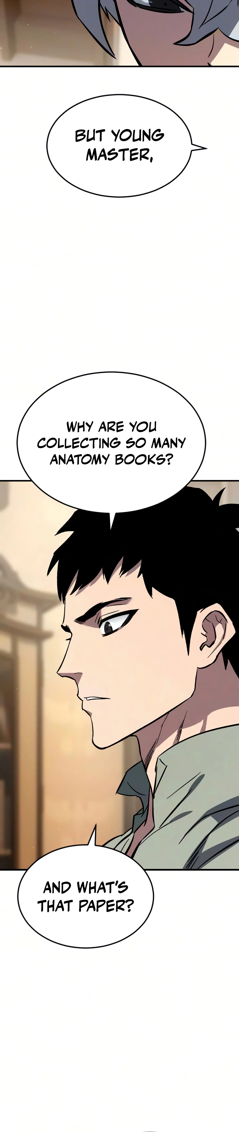 The Necromancer of a Renowned Sword Family Chapter 15 - Page 48