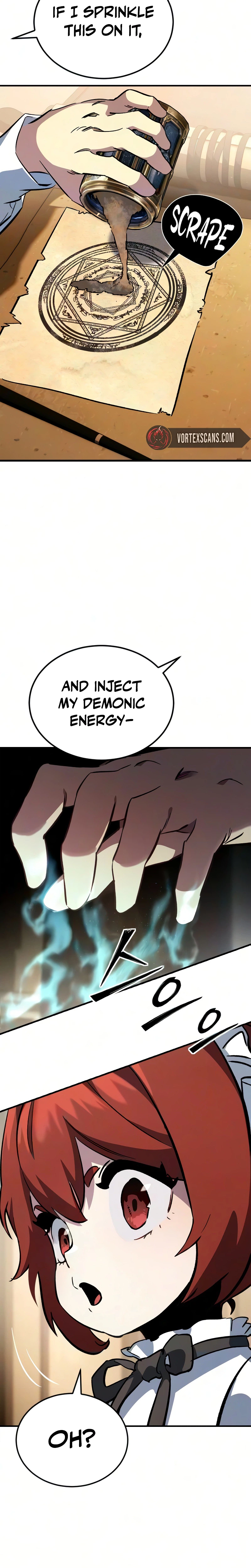 The Necromancer of a Renowned Sword Family Chapter 15 - Page 50