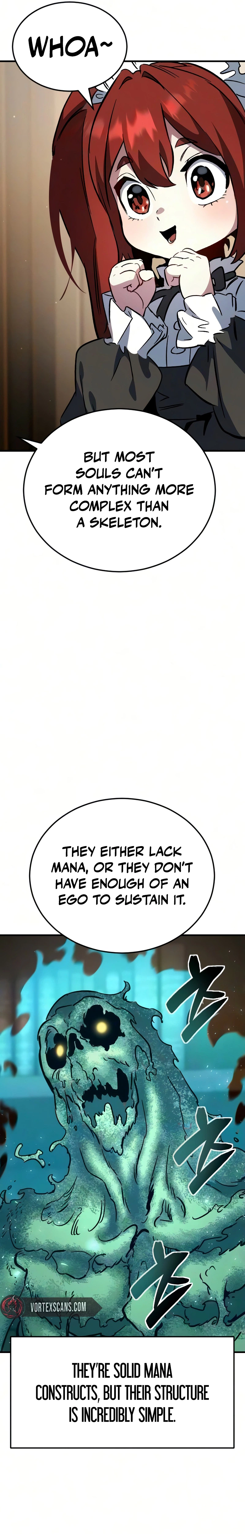 The Necromancer of a Renowned Sword Family Chapter 15 - Page 52