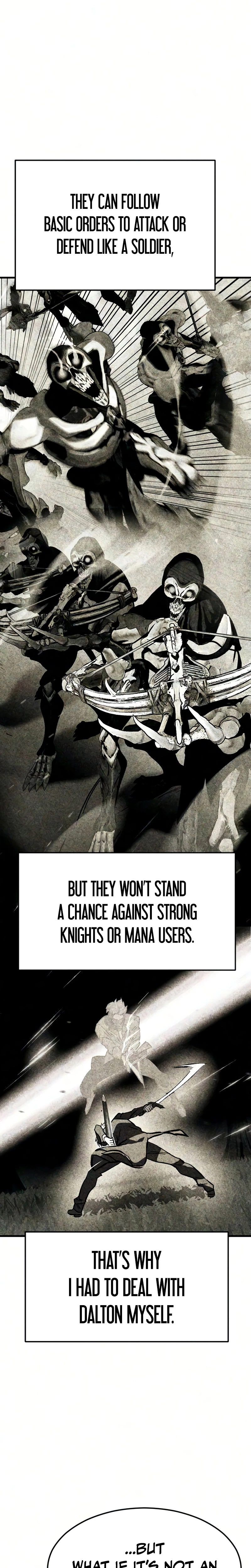The Necromancer of a Renowned Sword Family Chapter 15 - Page 53