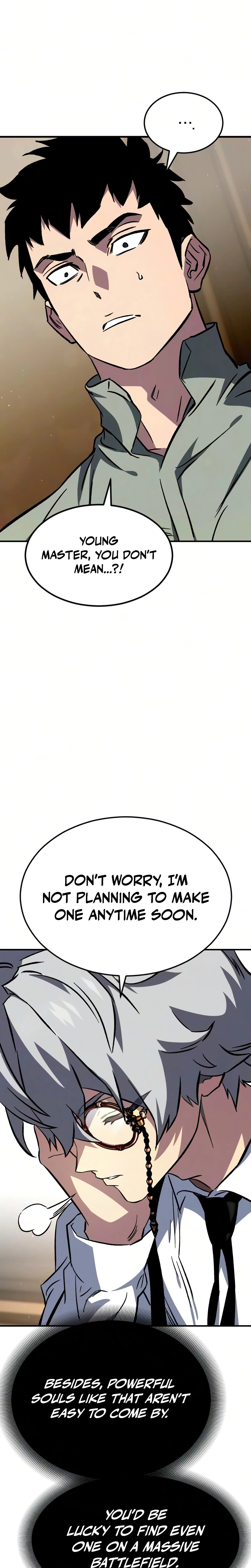 The Necromancer of a Renowned Sword Family Chapter 15 - Page 55