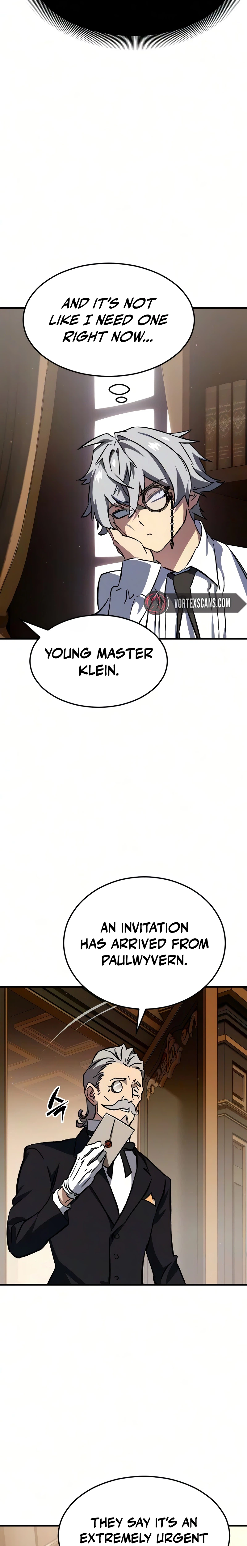 The Necromancer of a Renowned Sword Family Chapter 15 - Page 56