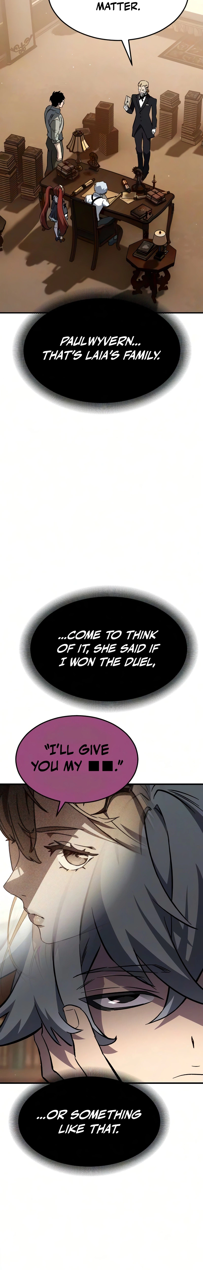 The Necromancer of a Renowned Sword Family Chapter 15 - Page 57