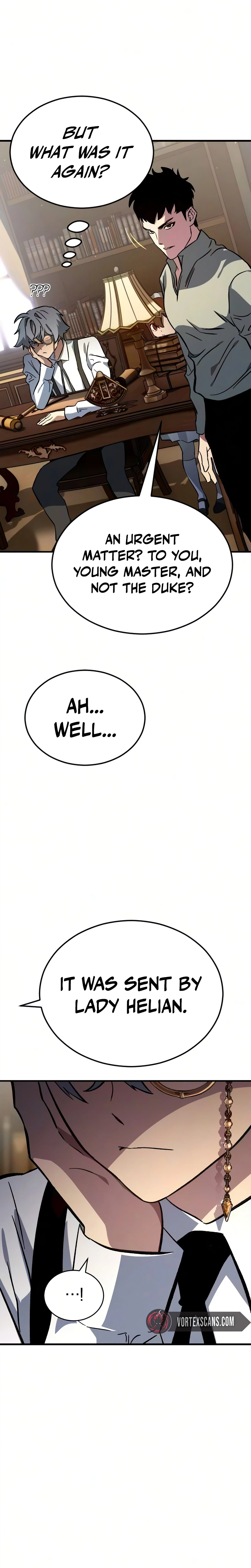 The Necromancer of a Renowned Sword Family Chapter 15 - Page 58