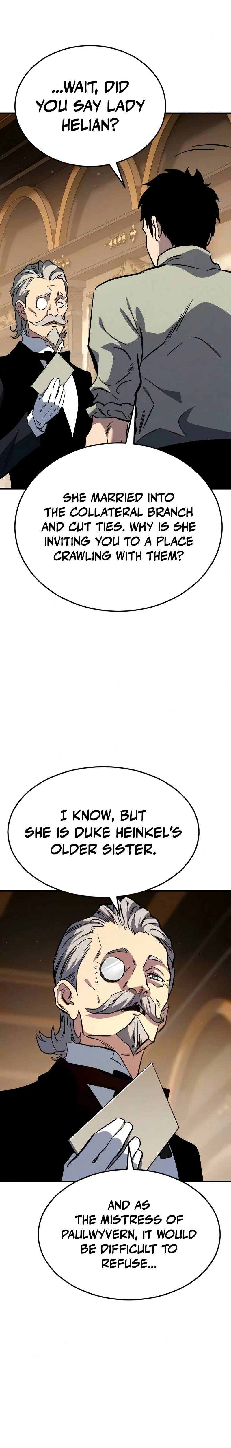 The Necromancer of a Renowned Sword Family Chapter 15 - Page 59