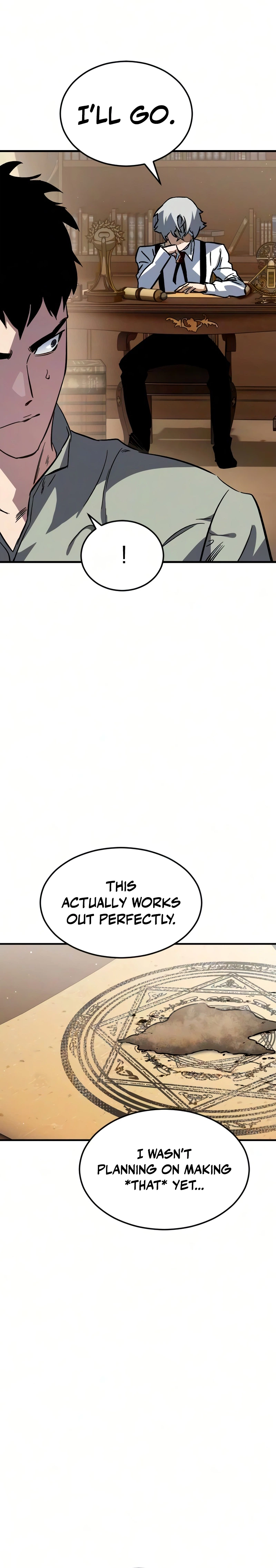 The Necromancer of a Renowned Sword Family Chapter 15 - Page 60