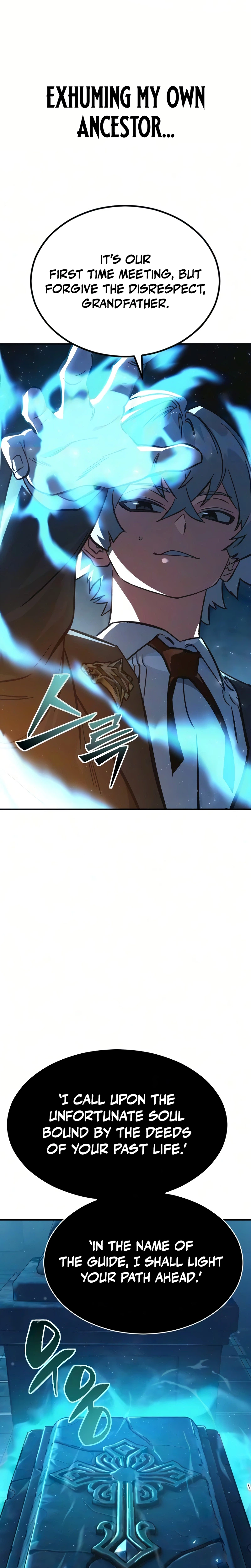 The Necromancer of a Renowned Sword Family Chapter 15 - Page 70