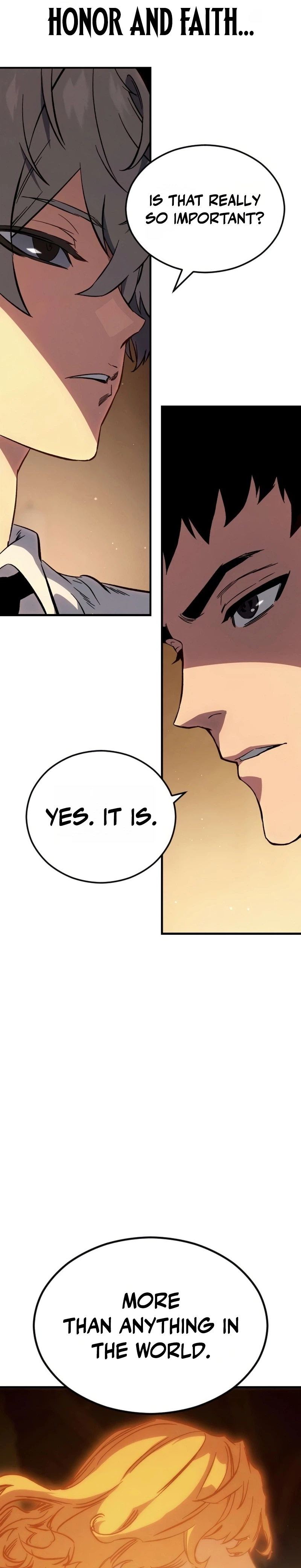 The Necromancer of a Renowned Sword Family Chapter 16 - Page 9