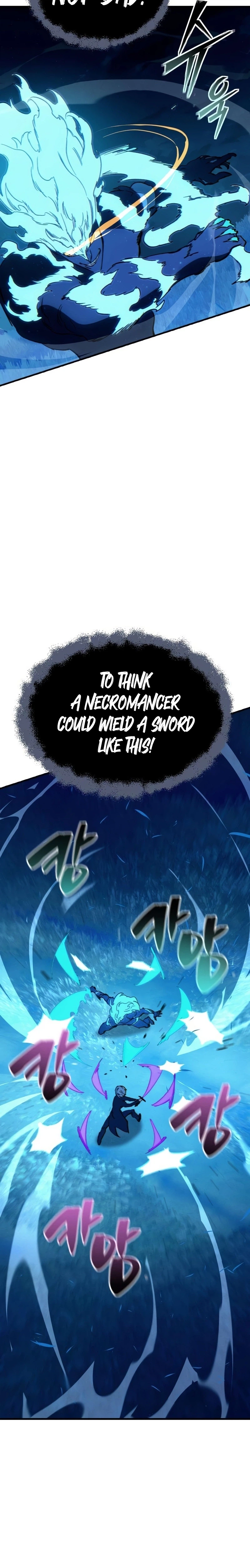 The Necromancer of a Renowned Sword Family Chapter 16 - Page 14