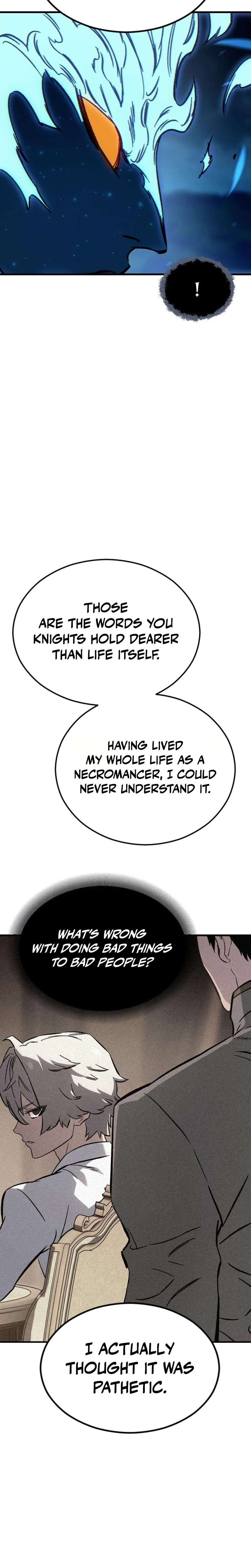 The Necromancer of a Renowned Sword Family Chapter 16 - Page 54