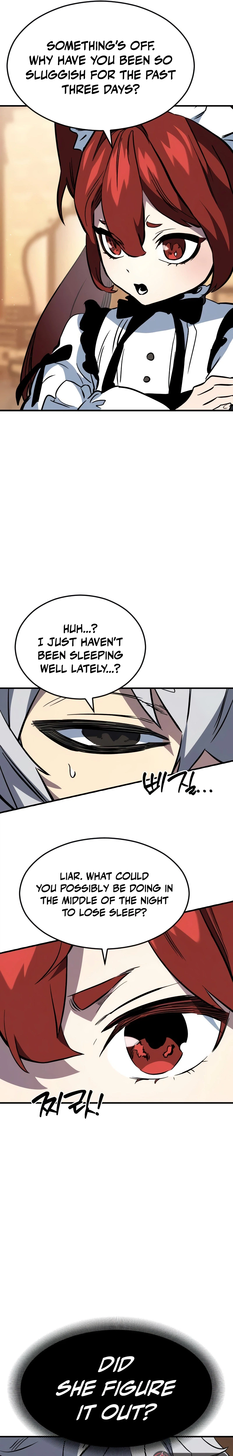 The Necromancer of a Renowned Sword Family Chapter 17 - Page 4