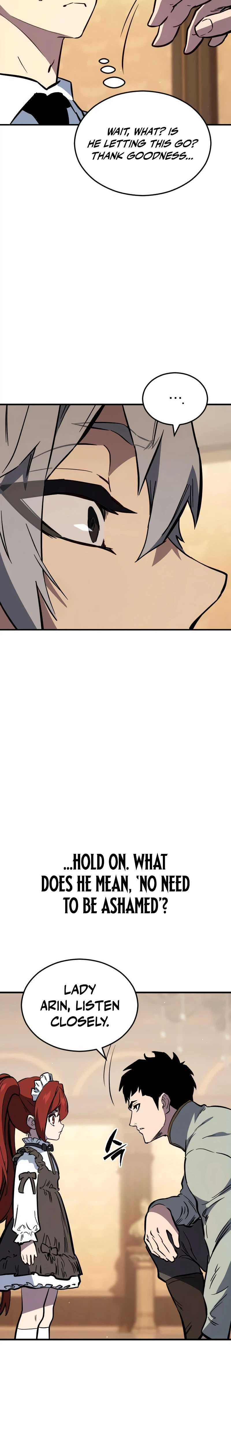 The Necromancer of a Renowned Sword Family Chapter 17 - Page 11