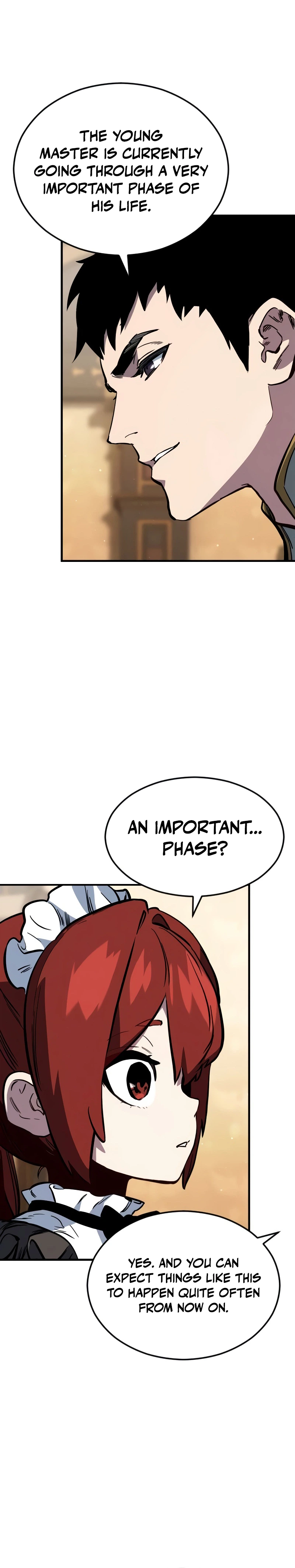 The Necromancer of a Renowned Sword Family Chapter 17 - Page 12