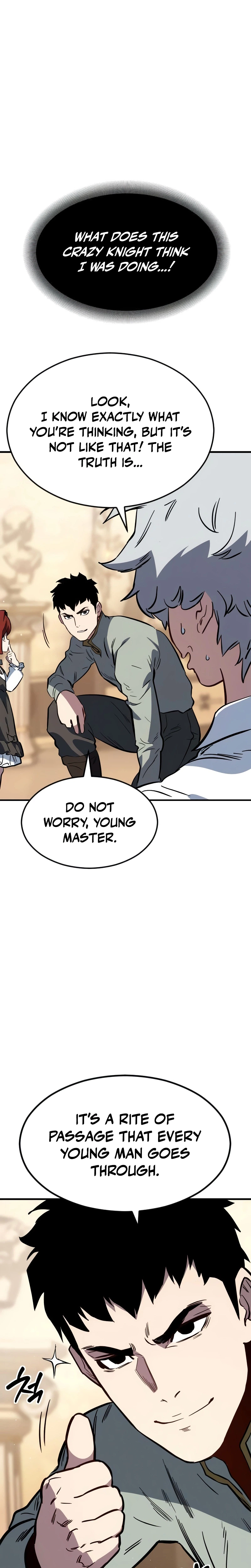 The Necromancer of a Renowned Sword Family Chapter 17 - Page 14