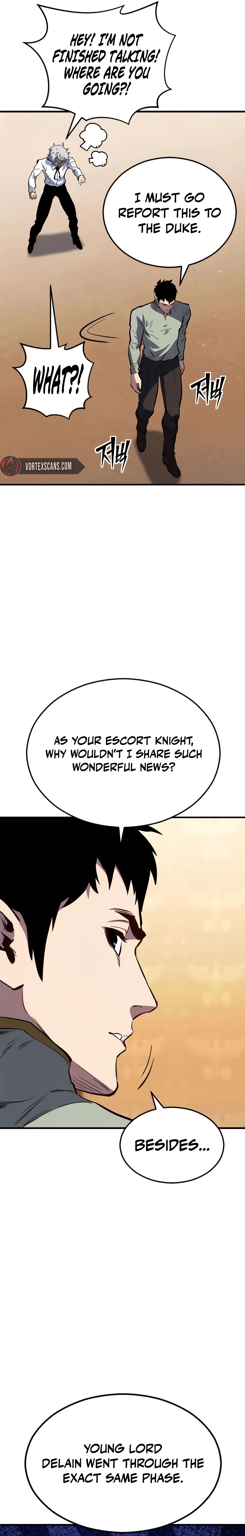 The Necromancer of a Renowned Sword Family Chapter 17 - Page 16