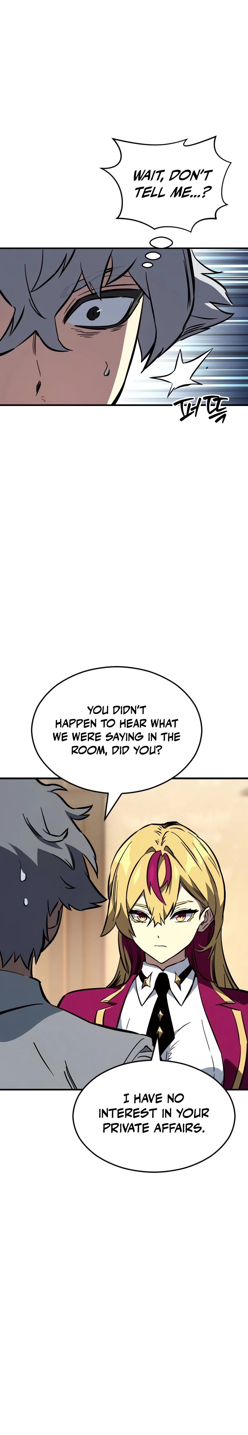 The Necromancer of a Renowned Sword Family Chapter 17 - Page 21