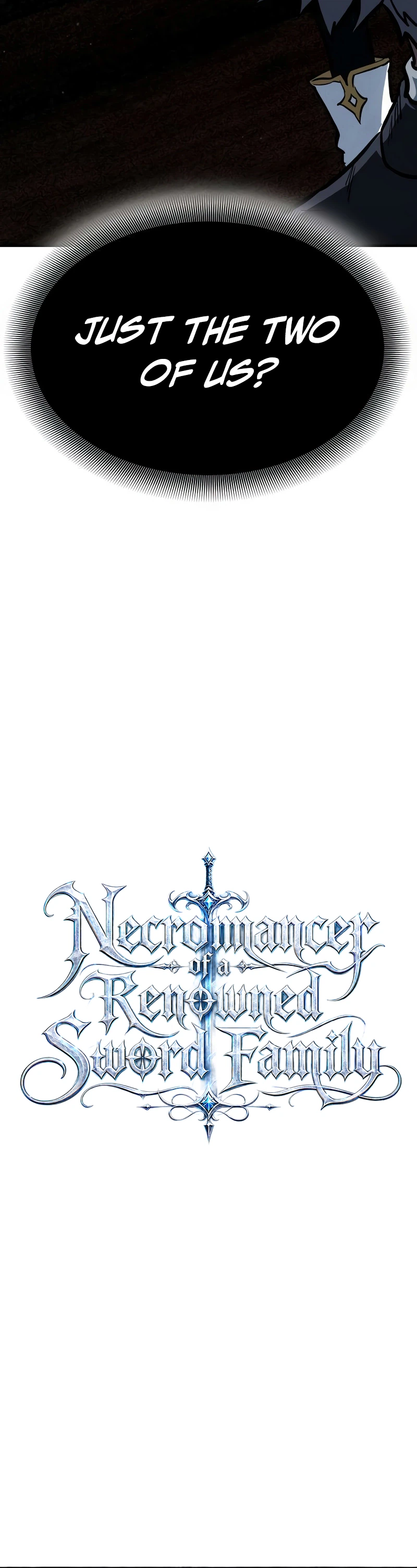 The Necromancer of a Renowned Sword Family Chapter 17 - Page 27