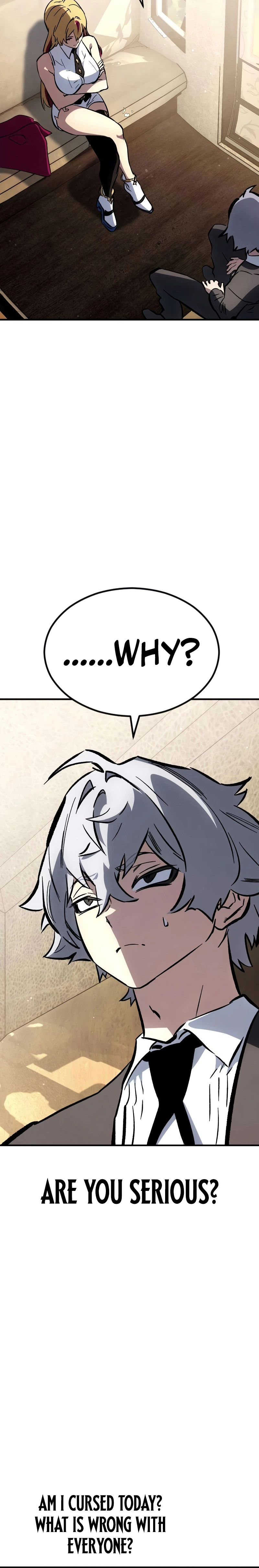 The Necromancer of a Renowned Sword Family Chapter 17 - Page 30