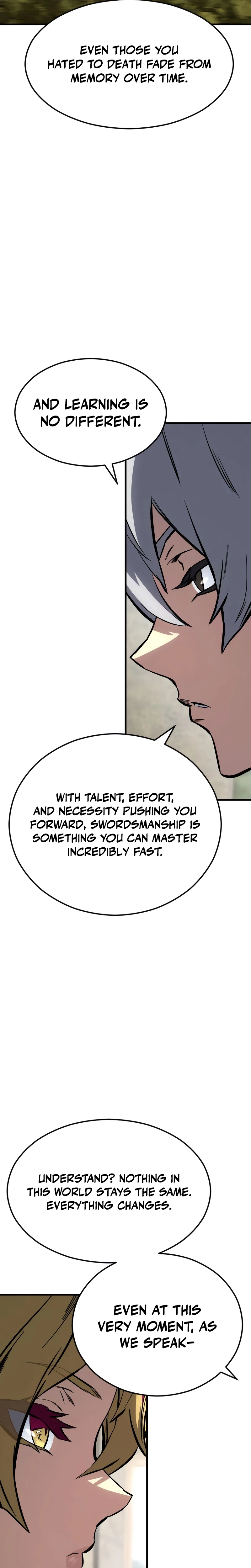 The Necromancer of a Renowned Sword Family Chapter 17 - Page 37