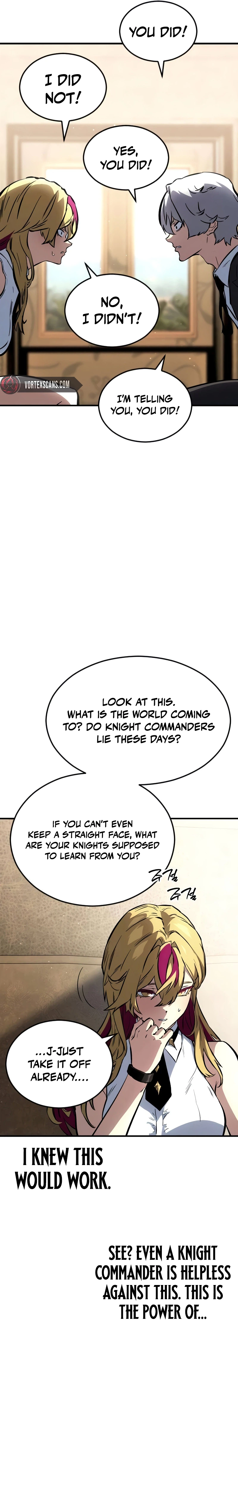 The Necromancer of a Renowned Sword Family Chapter 17 - Page 40