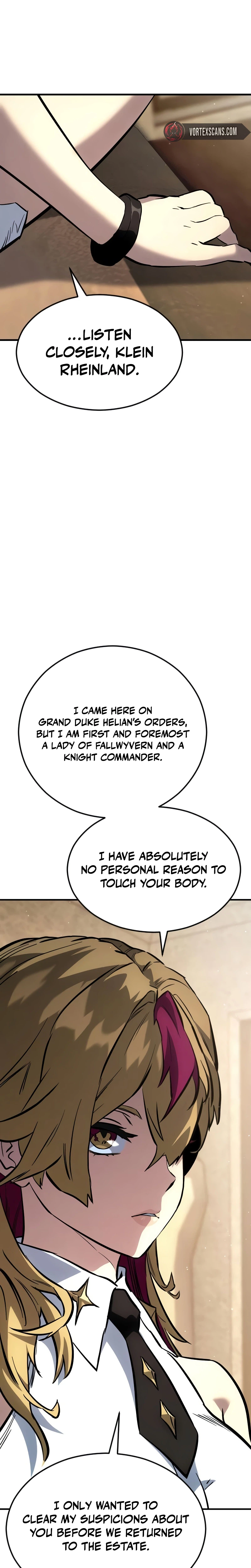 The Necromancer of a Renowned Sword Family Chapter 17 - Page 43