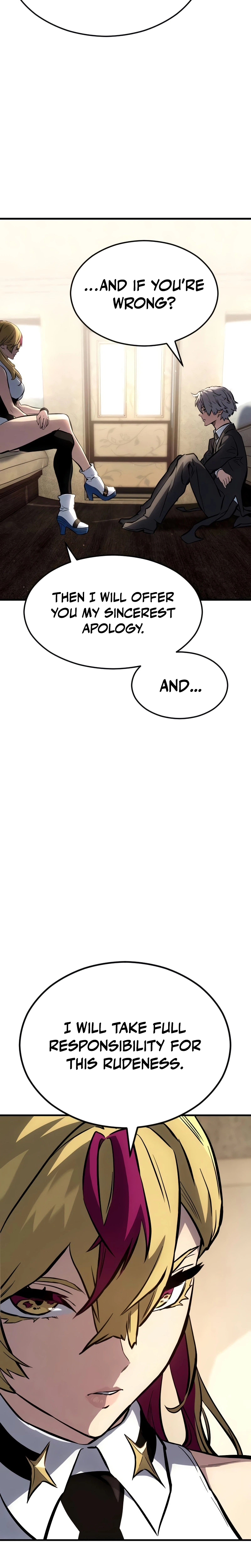 The Necromancer of a Renowned Sword Family Chapter 17 - Page 44