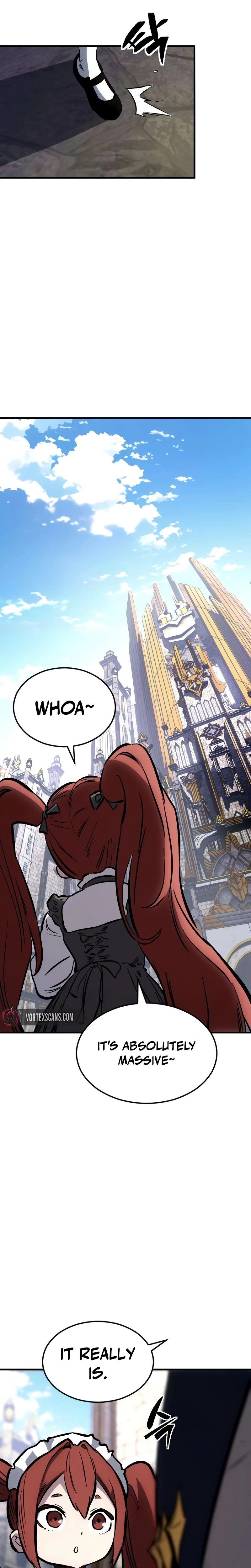 The Necromancer of a Renowned Sword Family Chapter 17 - Page 47
