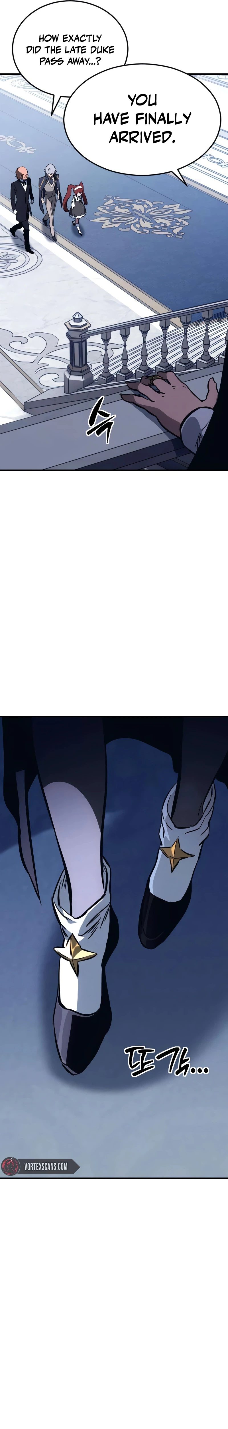 The Necromancer of a Renowned Sword Family Chapter 17 - Page 55