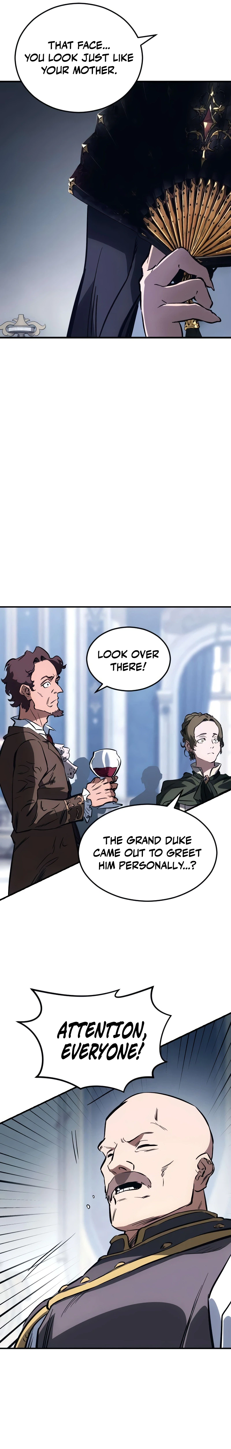 The Necromancer of a Renowned Sword Family Chapter 17 - Page 56