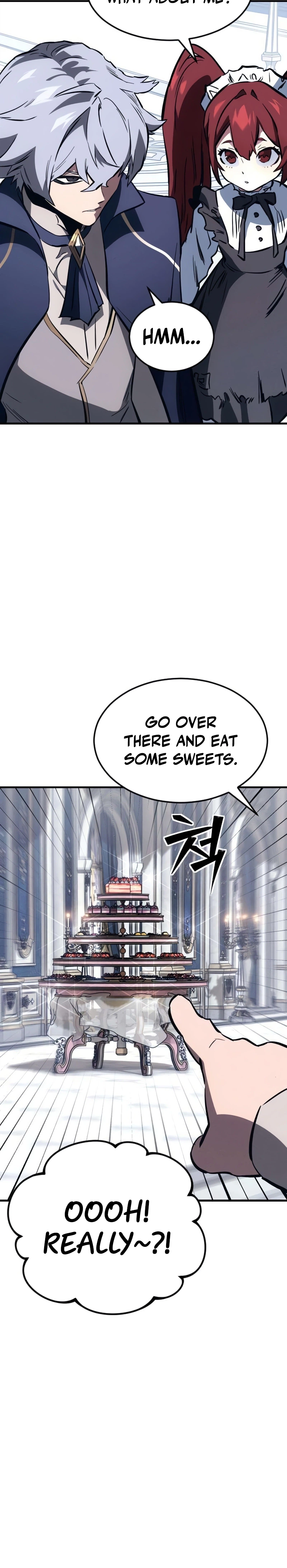The Necromancer of a Renowned Sword Family Chapter 18 - Page 6