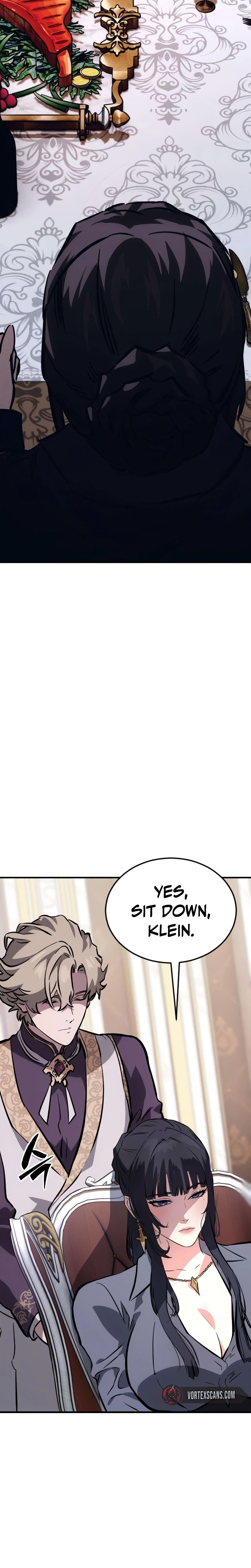 The Necromancer of a Renowned Sword Family Chapter 18 - Page 9