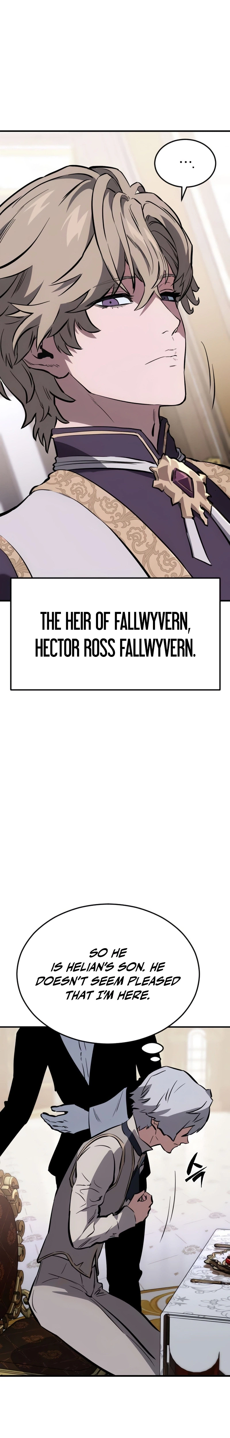 The Necromancer of a Renowned Sword Family Chapter 18 - Page 10